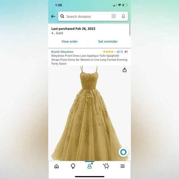 Formal Dress Yellow Dresses On Amazon Long Evening Dress Size 16